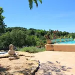 Ferienhaus Maison Lou Peyrol Avec Piscine Privee *