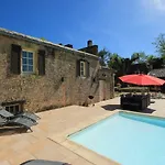 Maison Lou Peyrol Avec Piscine Privee Ferienhaus Urval