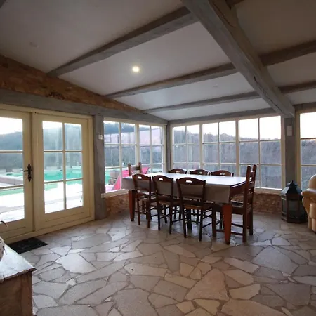 Maison Lou Peyrol Avec Piscine Privée *