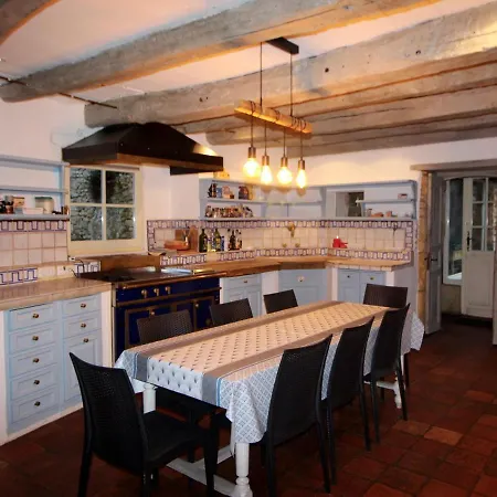 Maison Lou Peyrol Avec Piscine Privee Ferienhaus