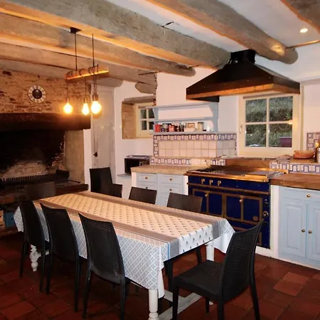 Maison Lou Peyrol Avec Piscine Privee בית נופש