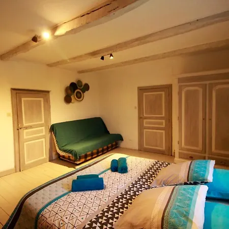 Maison Lou Peyrol Avec Piscine Privee