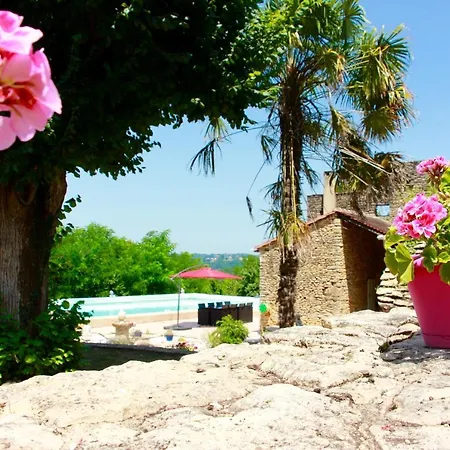 Maison Lou Peyrol Avec Piscine Privee בית נופש Urval