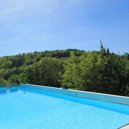Maison Lou Peyrol Avec Piscine Privee