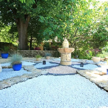 בית נופש Maison Lou Peyrol Avec Piscine Privee *