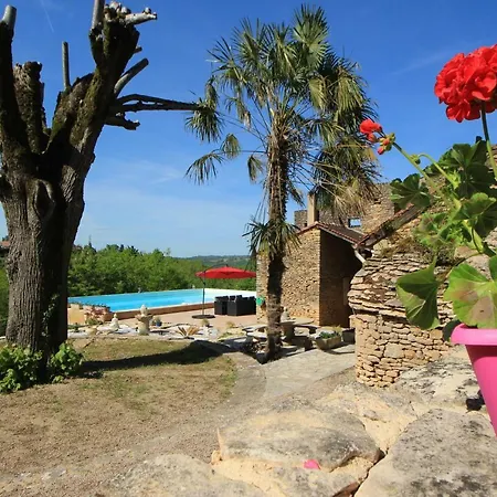 Maison Lou Peyrol Avec Piscine Privee *