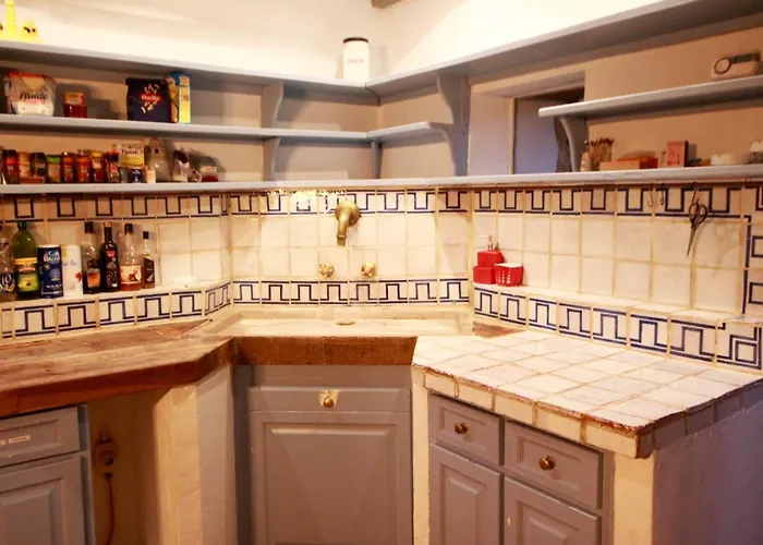 Maison Lou Peyrol Avec Piscine Privee