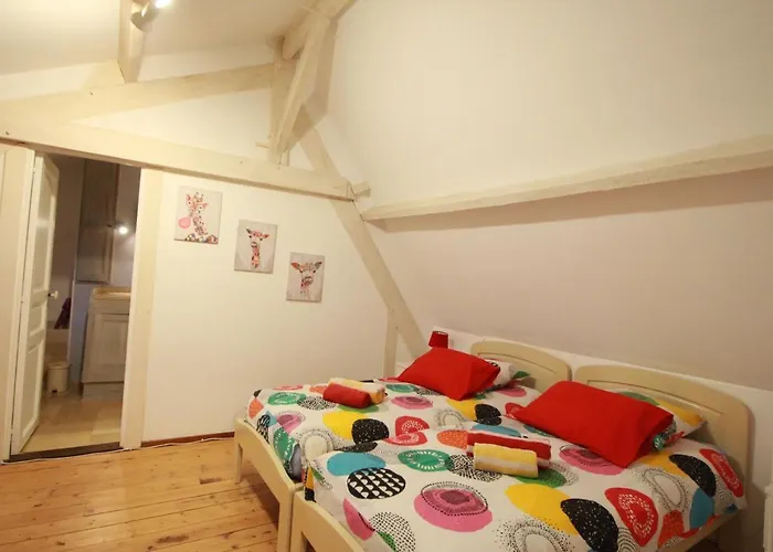 Maison Lou Peyrol Avec Piscine Privee *